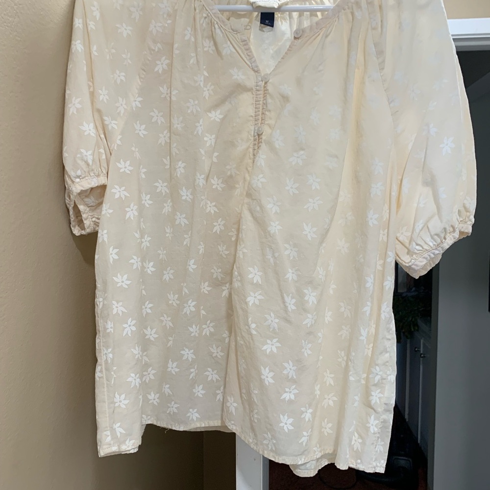 Summer blouse
